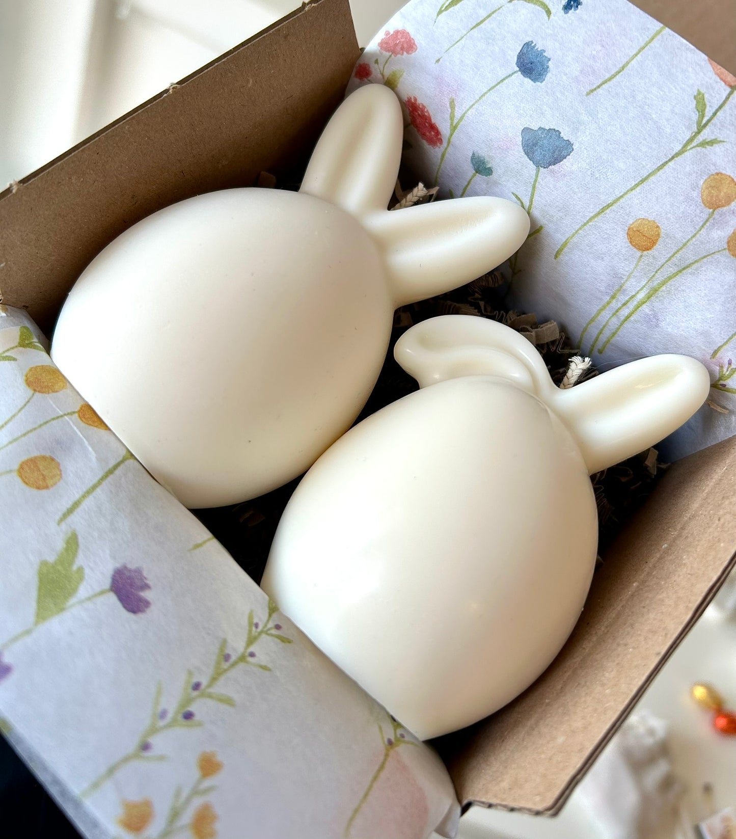 Charlie's Paasbox - 2 Paaskaarsen