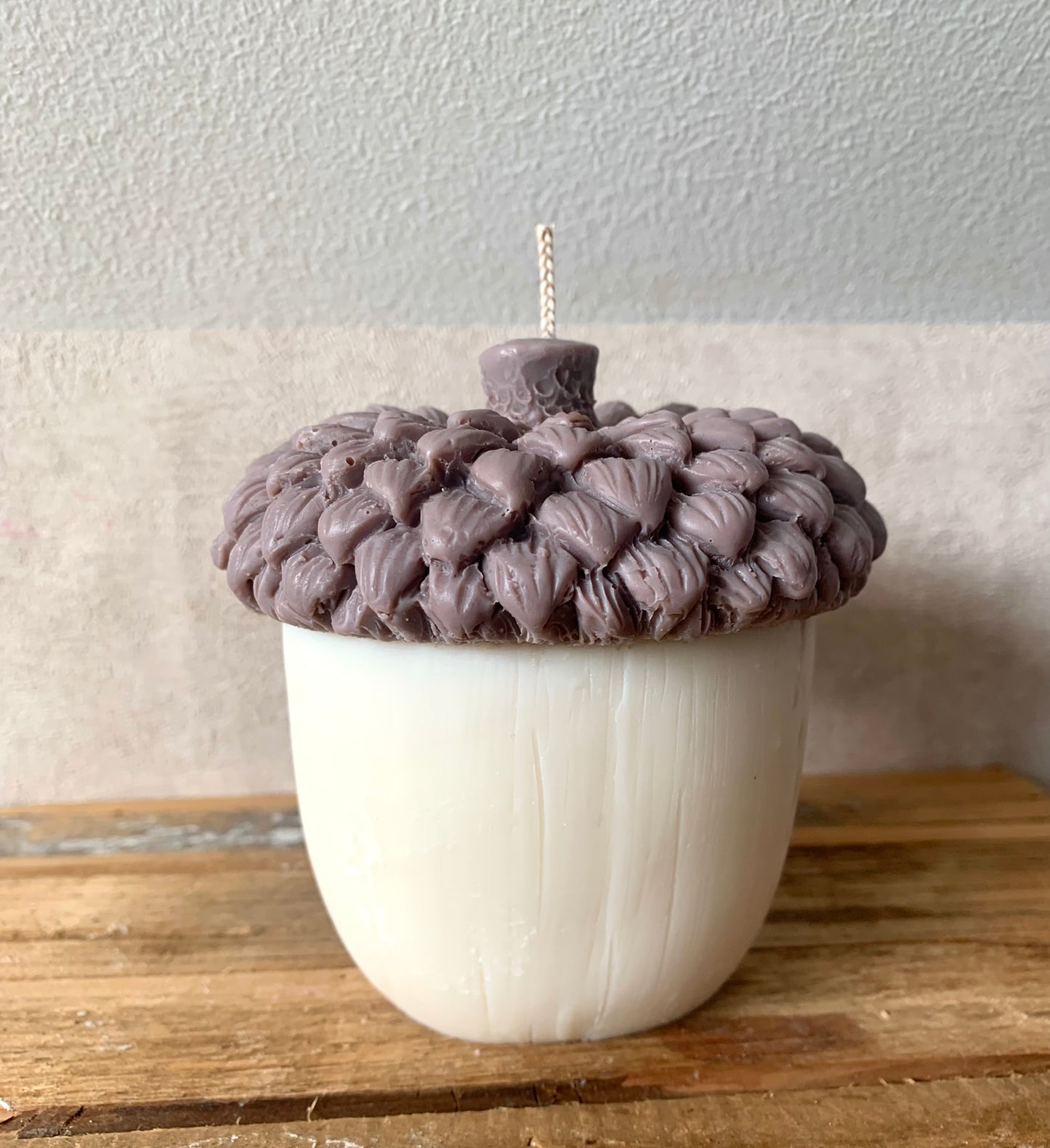 Charlie's Herfst Eikel - Kaars