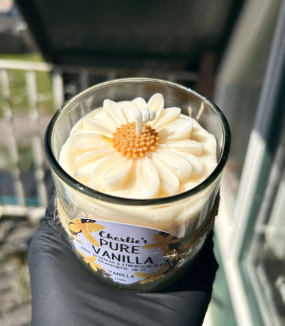 Charlie's Pure Vanilla - Geurkaars