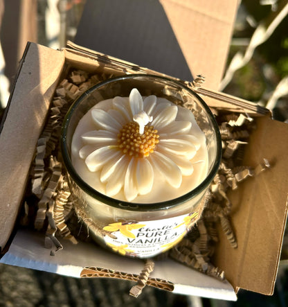 Charlie's Pure Vanilla - Geurkaars