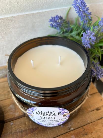 Charlie's Lavender Night - Geurkaars