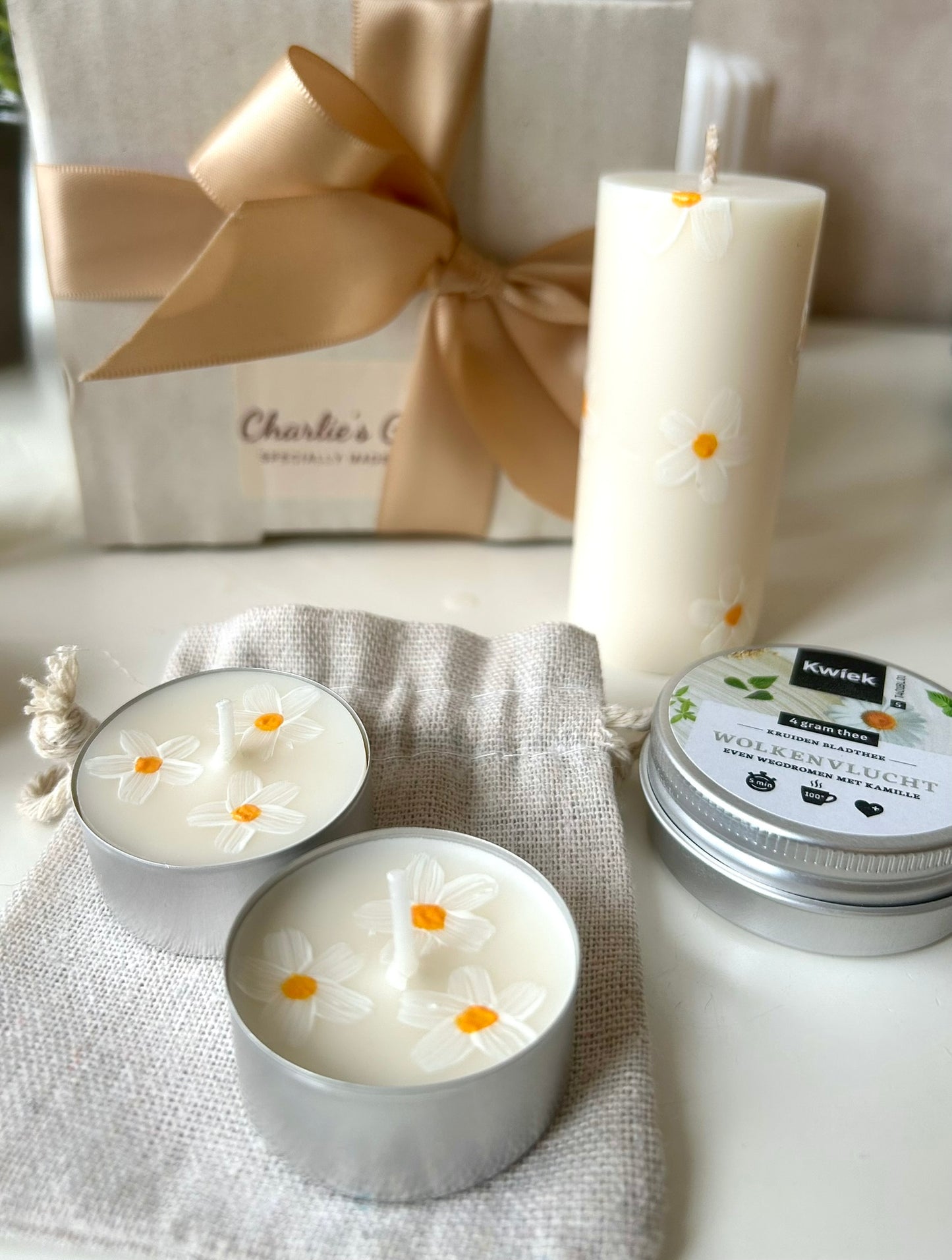 Charlie's Madeliefjes Box