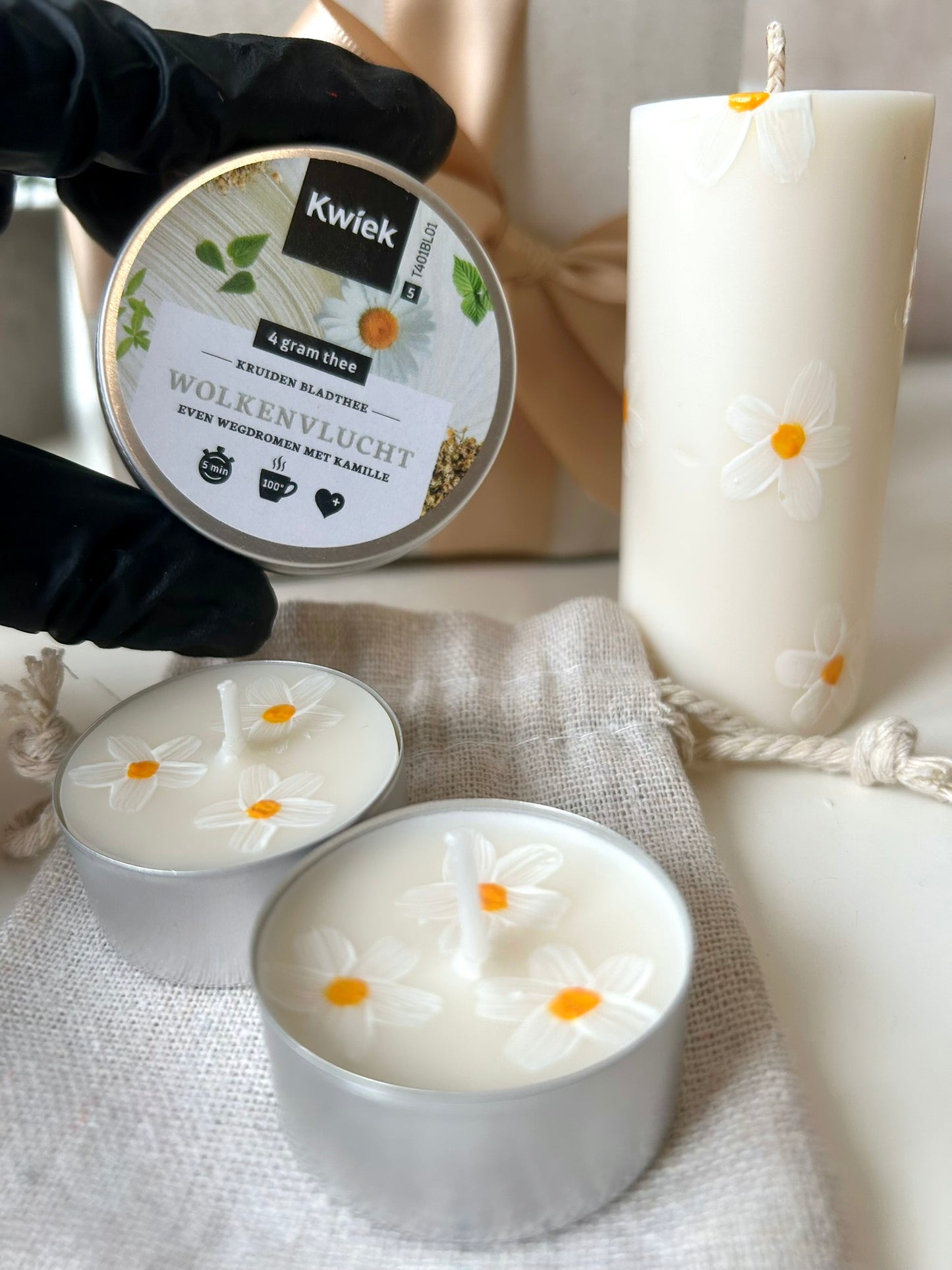 Charlie's Madeliefjes Box