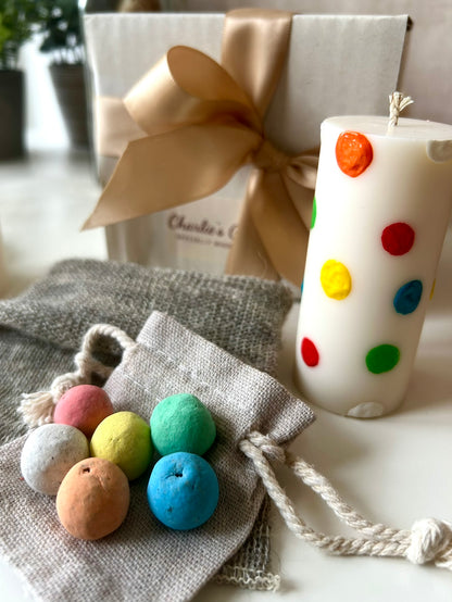 Charlie's Confetti Box