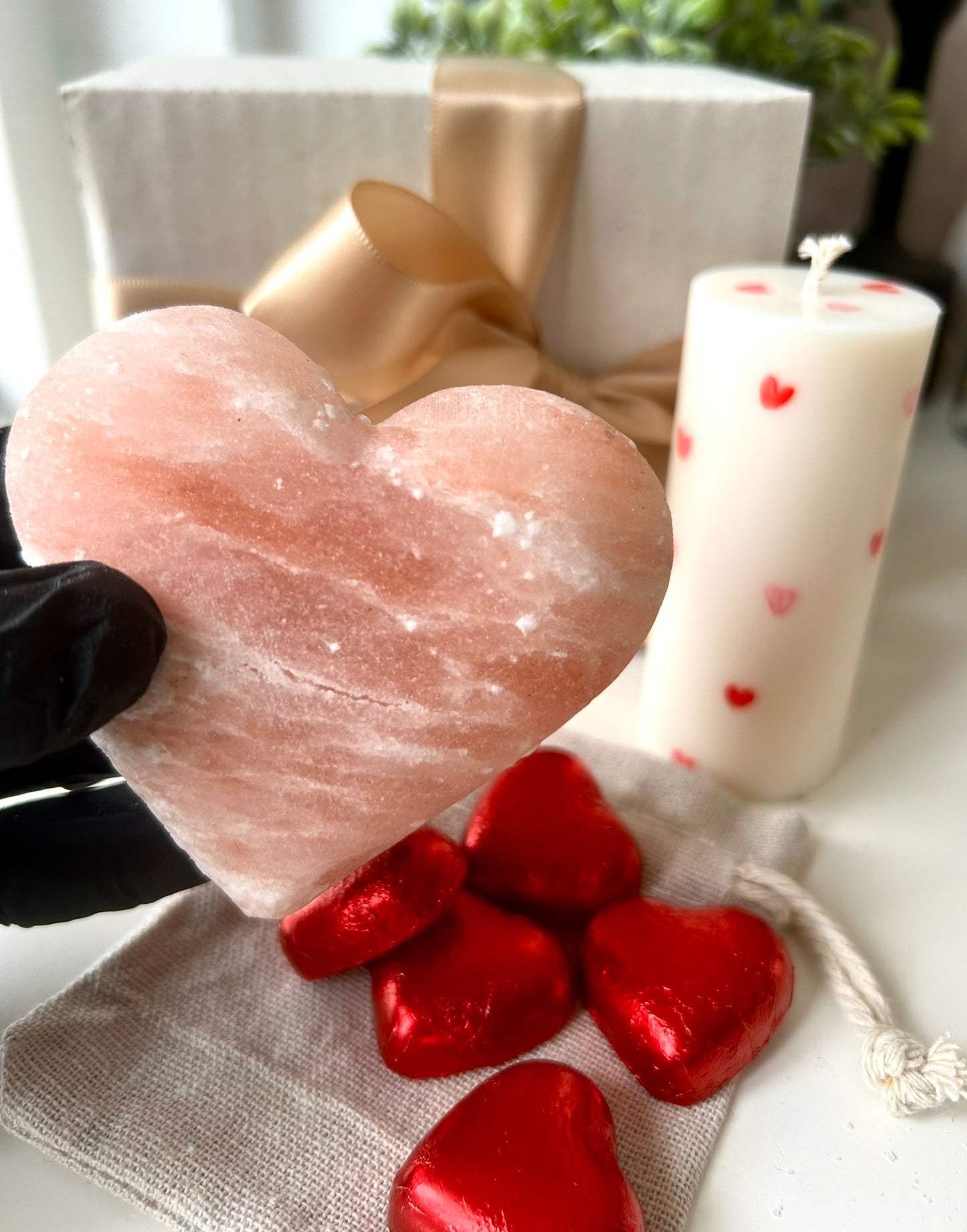 Charlie’s Harten Box