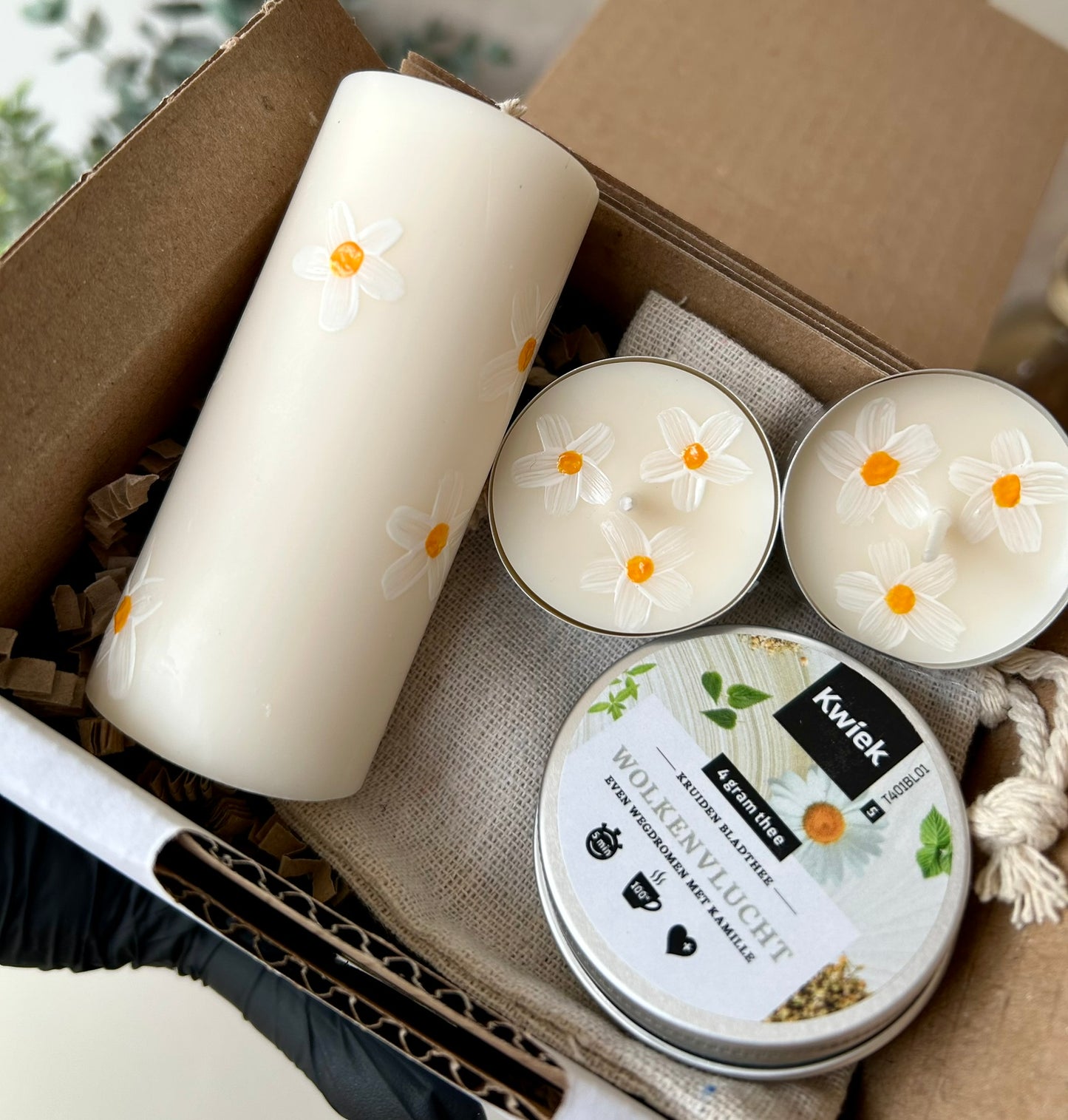 Charlie's Madeliefjes Box