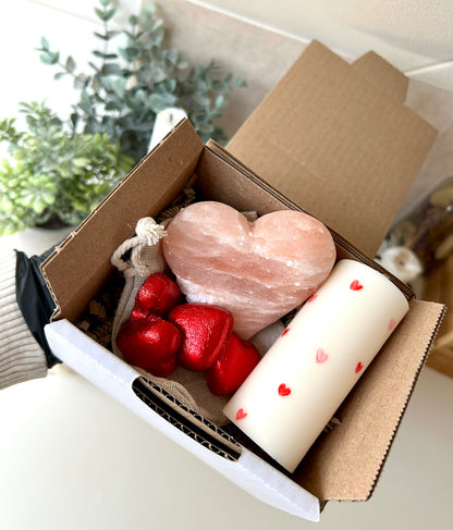 Charlie’s Harten Box