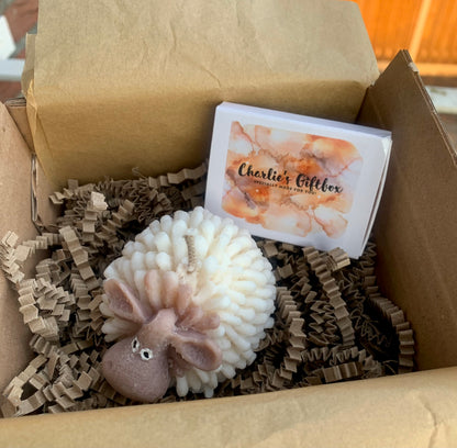 Charlie's Sheep - Kaars