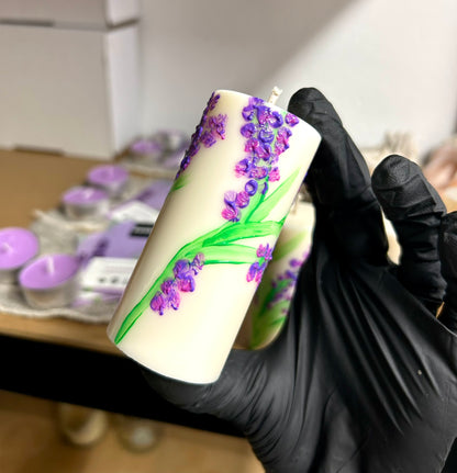 Charlie's Lavendel Box