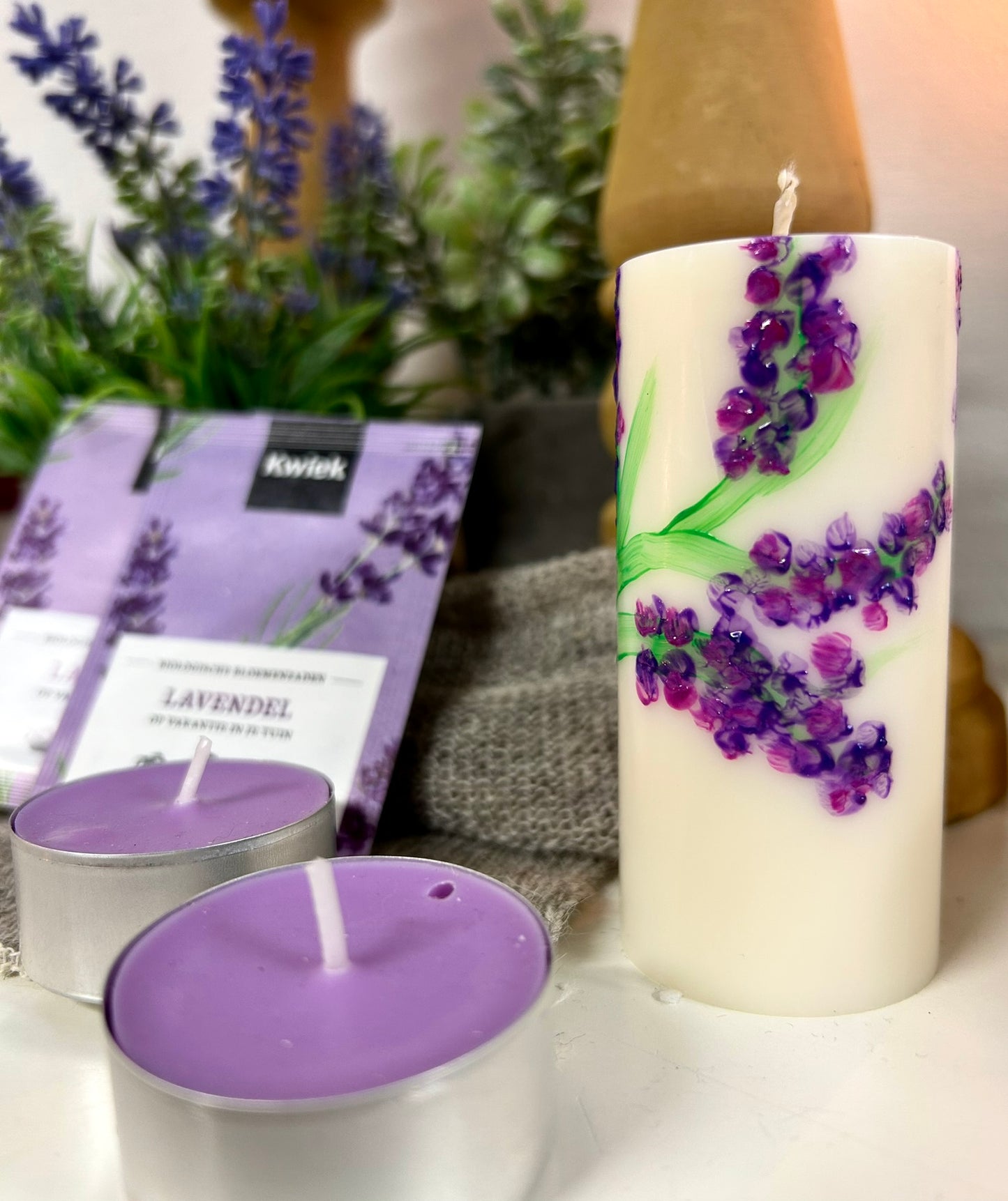 Charlie's Lavendel Box