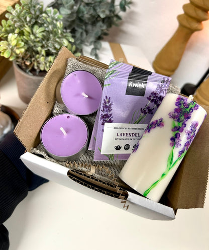 Charlie's Lavendel Box